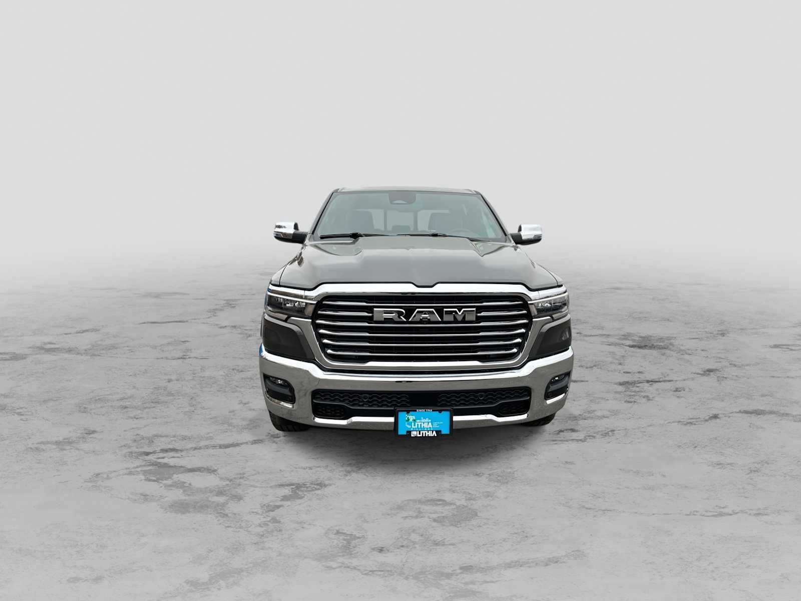 Thumbnail: 2026 RAM 1500 - 3