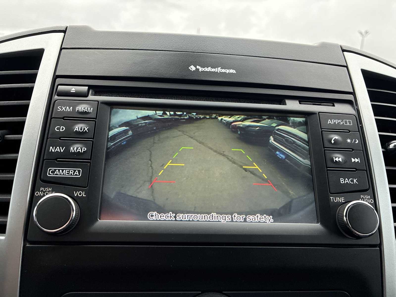 Thumbnail: 2020 Nissan Frontier - 24