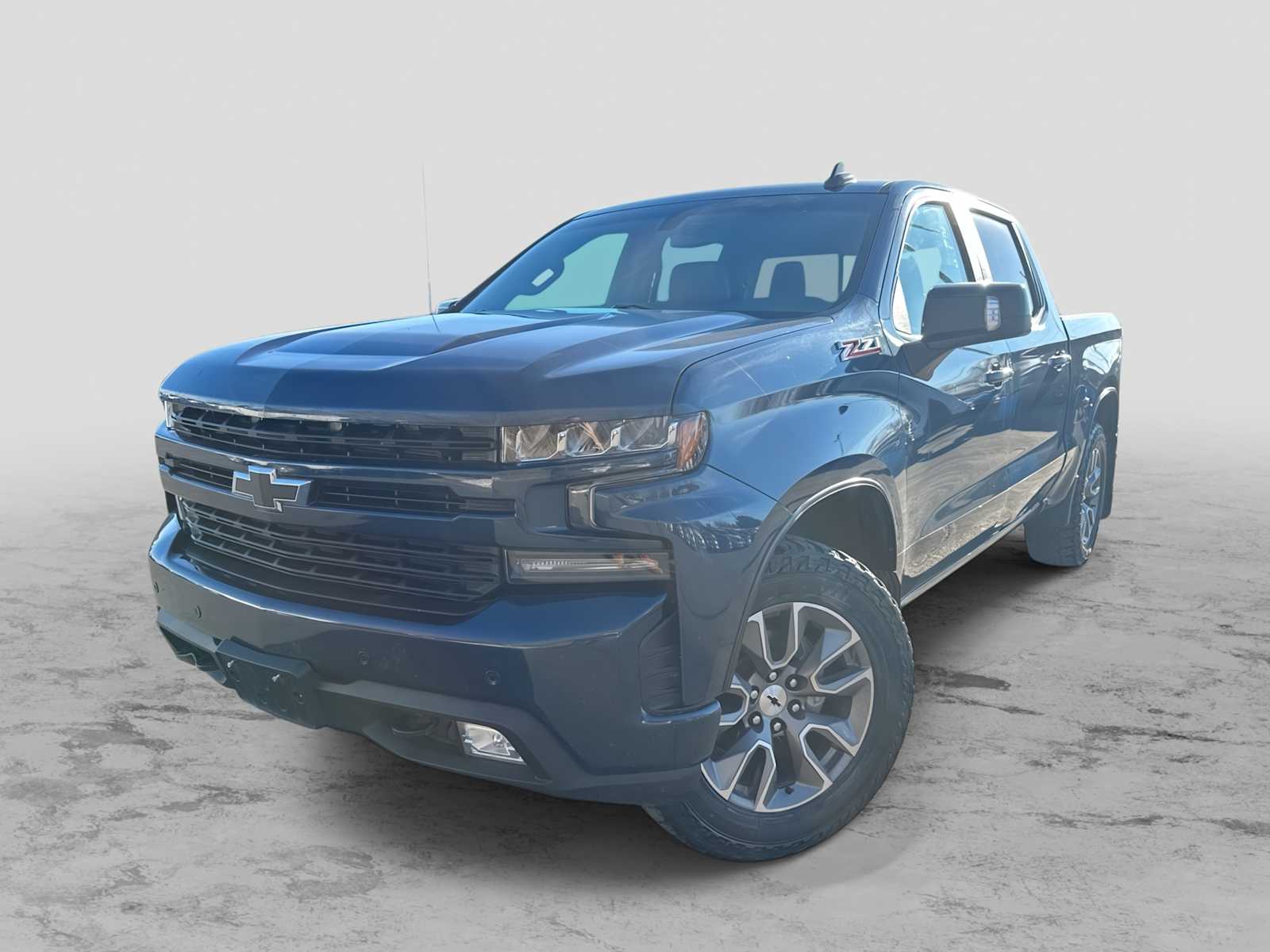 Thumbnail: 2019 Chevrolet Silverado 1500 - 1