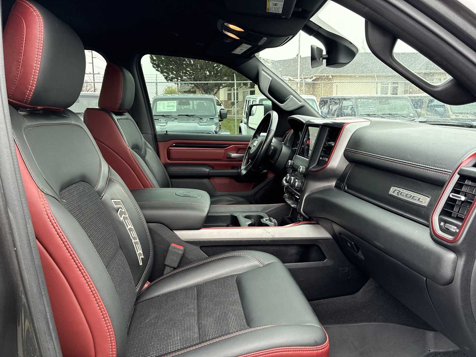 Thumbnail: 2020 RAM 1500 - 23