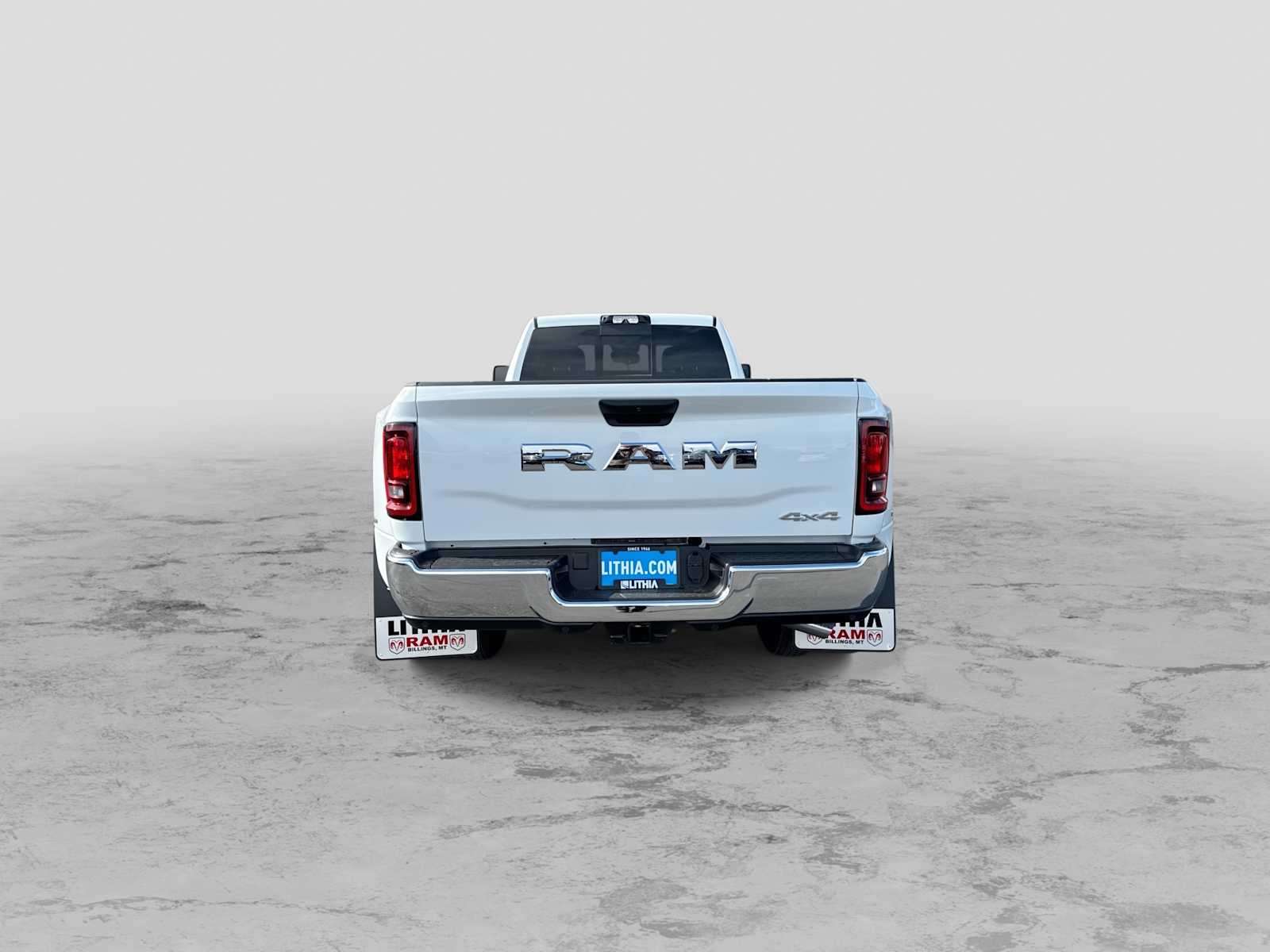 Thumbnail: 2026 RAM 3500 - 7