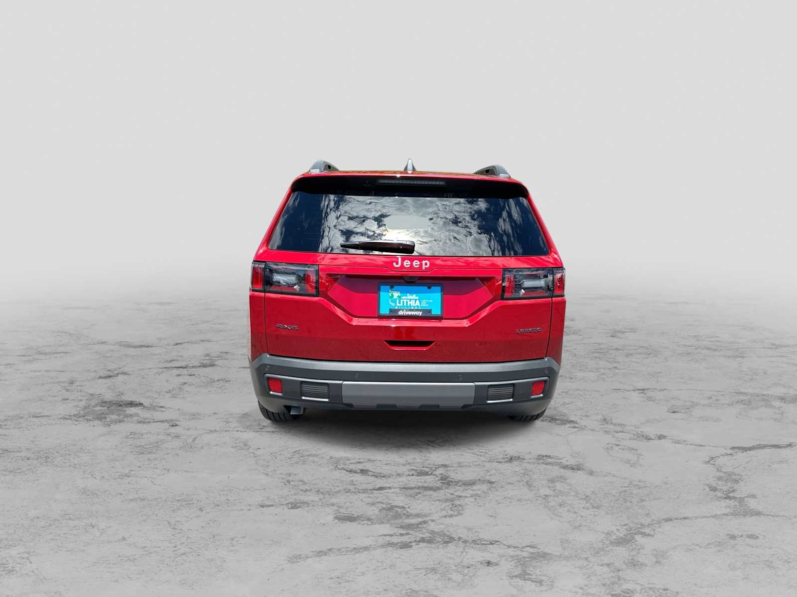 Thumbnail: 2026 Jeep Cherokee - 7