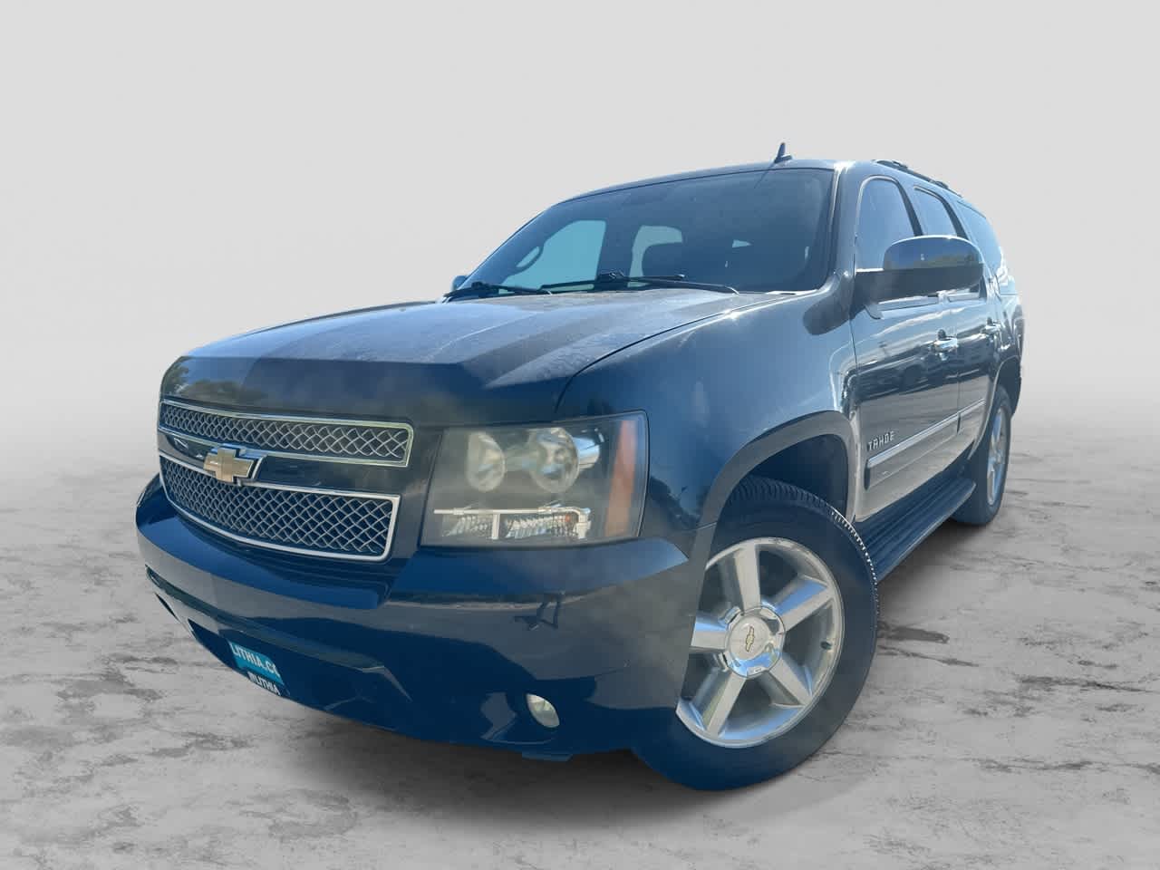 2011 Chevrolet Tahoe LTZ -
                  Billings, MT