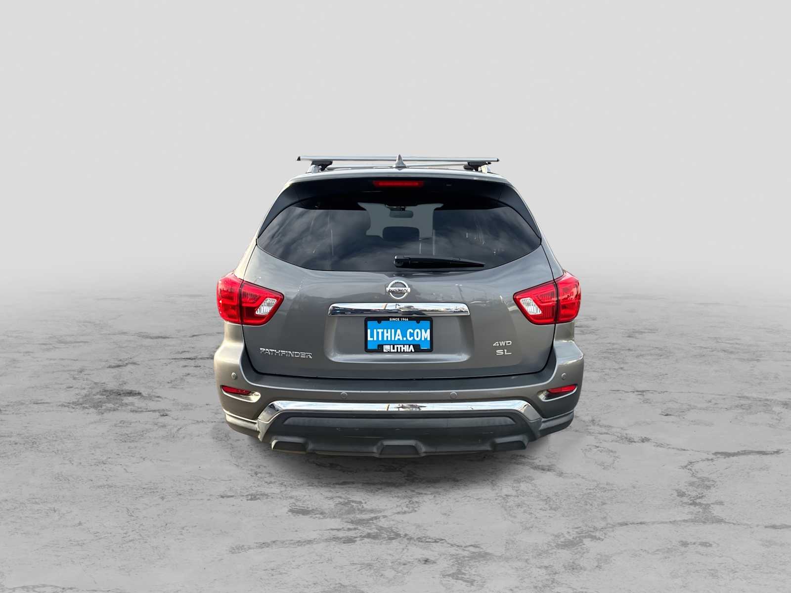 Thumbnail: 2020 Nissan Pathfinder - 7