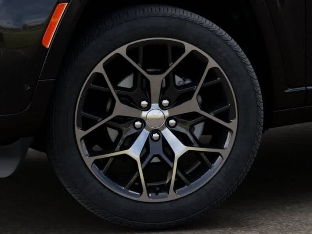 New 2026 Jeep Grand Cherokee SUMMIT 4X4 Sport Utility