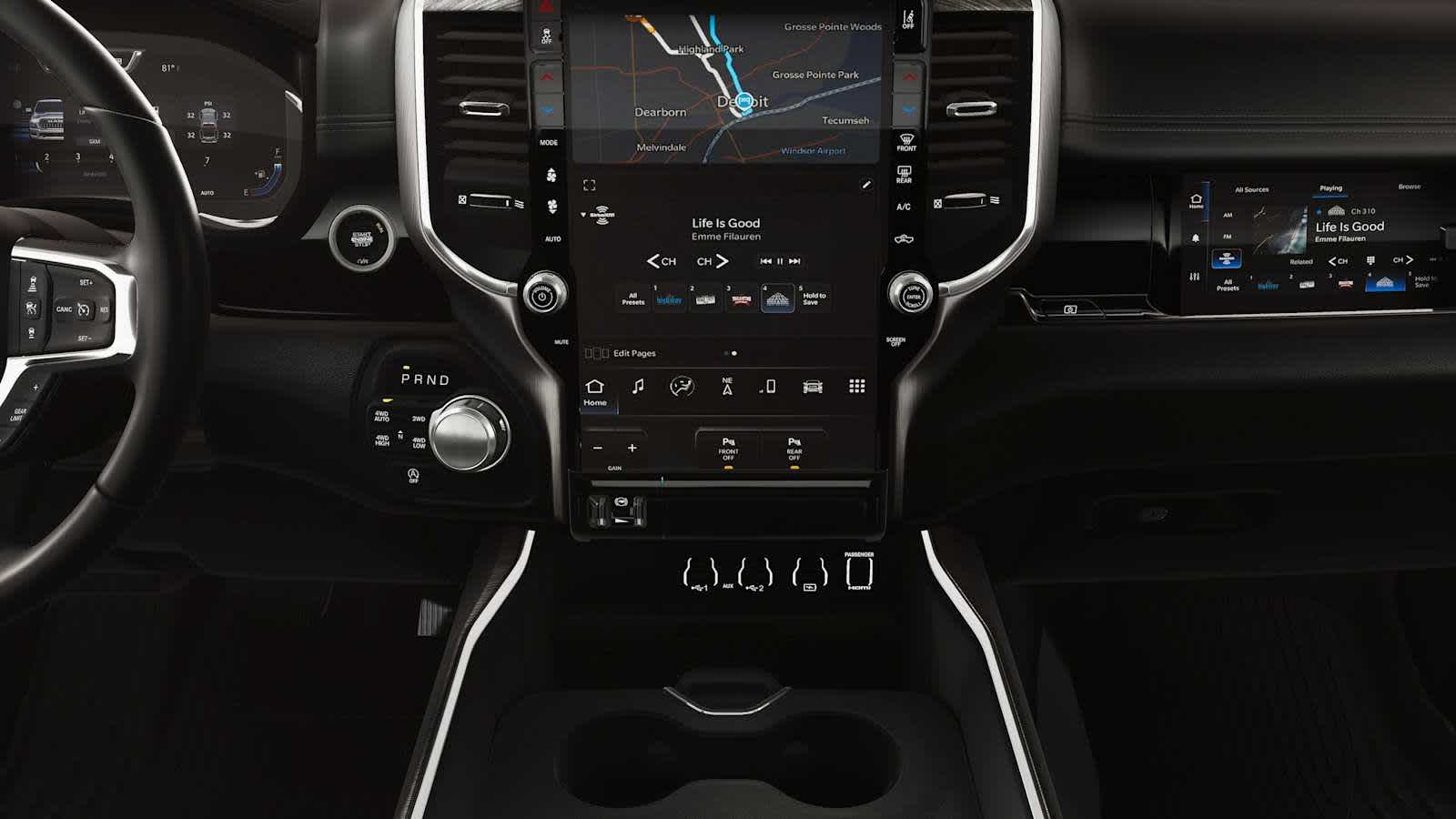Thumbnail: 2026 RAM 1500 - 5
