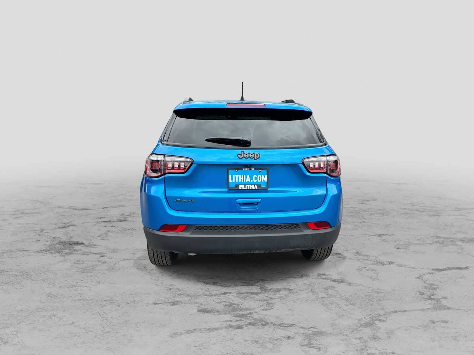 Thumbnail: 2026 Jeep Compass - 7