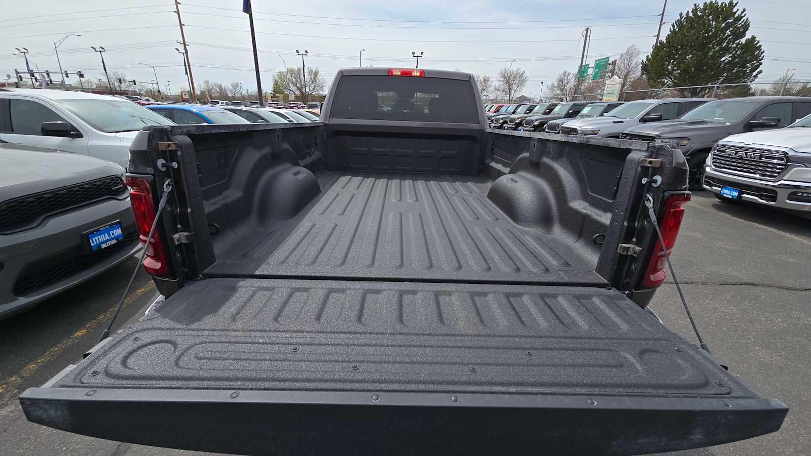 Thumbnail: 2025 RAM 2500 - 9