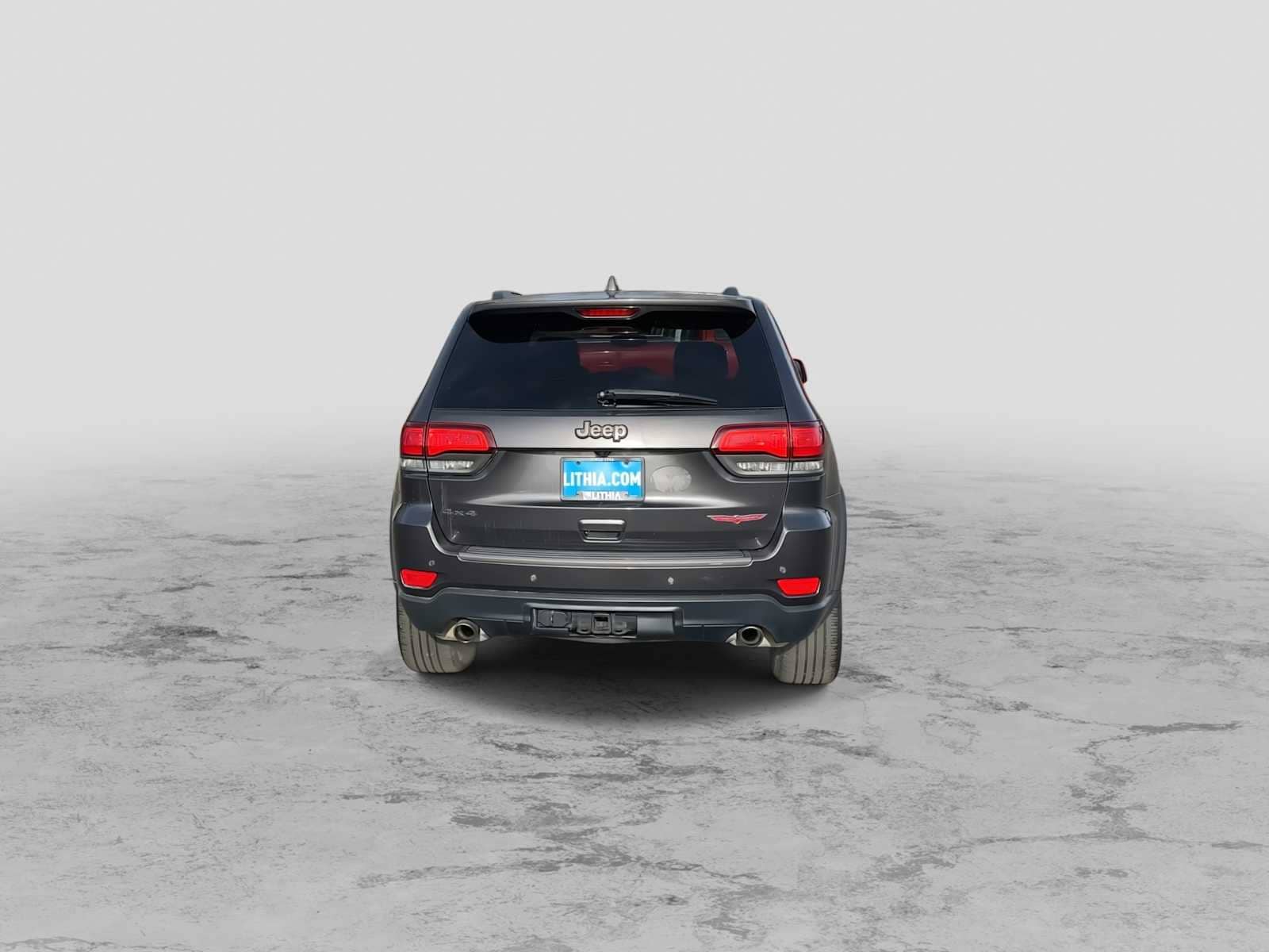 Thumbnail: 2017 Jeep Grand Cherokee - 7