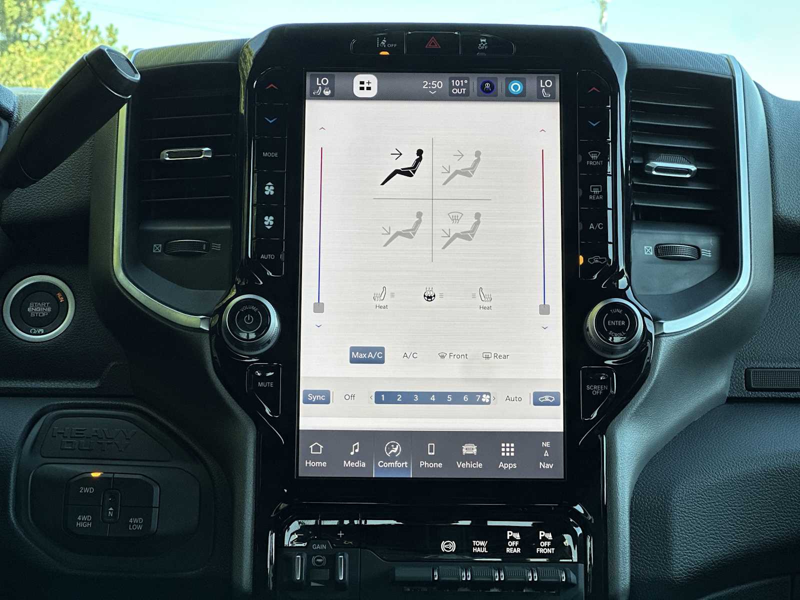 Thumbnail: 2025 RAM 2500 - 16