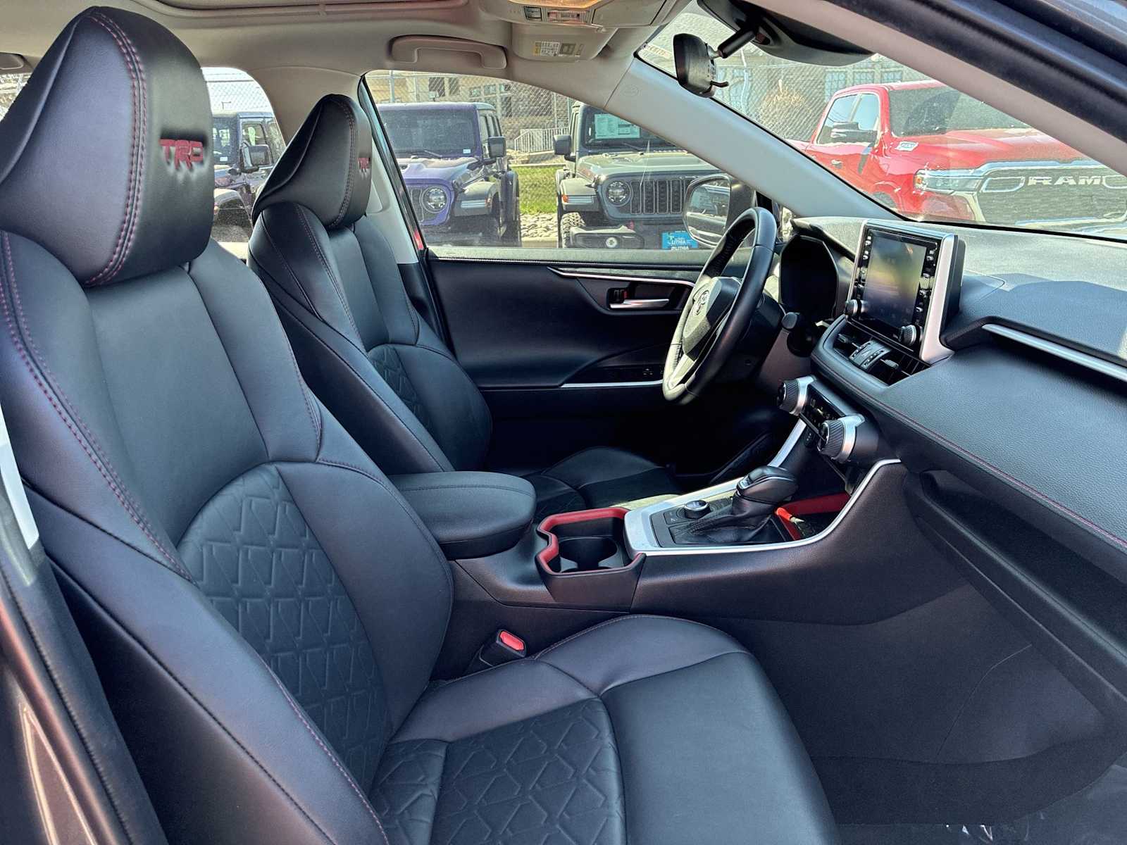 2021 Toyota RAV4 TRD Off-Road - Photo 25