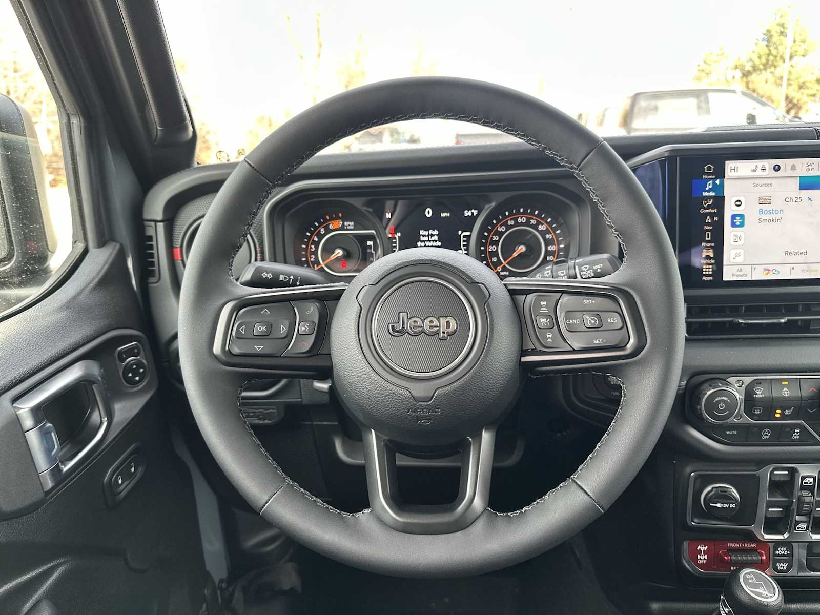 Thumbnail: 2026 Jeep Wrangler - 11