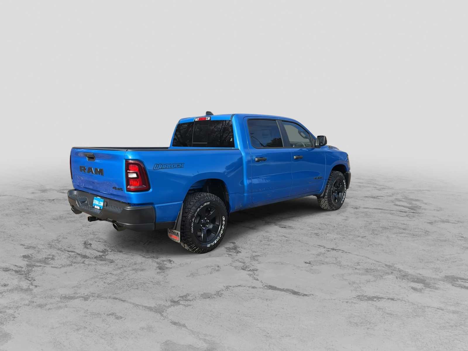Thumbnail: 2026 RAM 1500 - 9