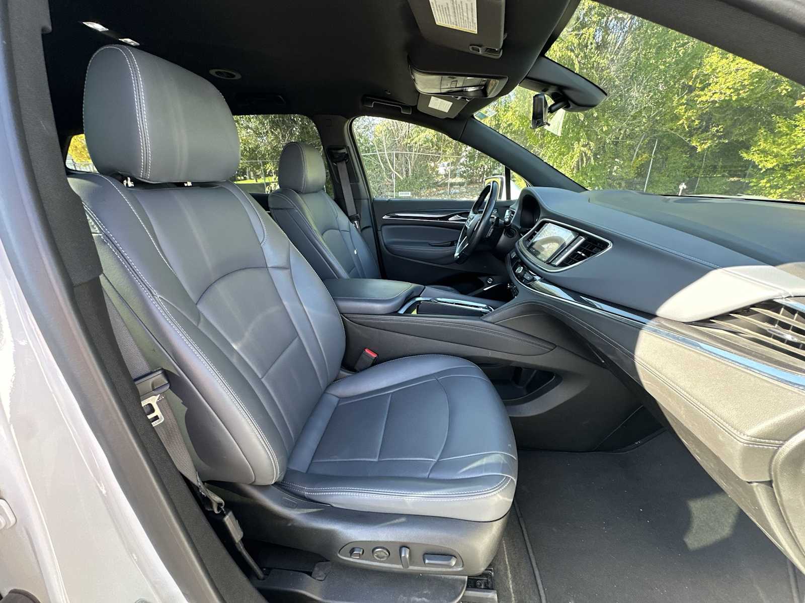Thumbnail: 2024 Buick Enclave - 25
