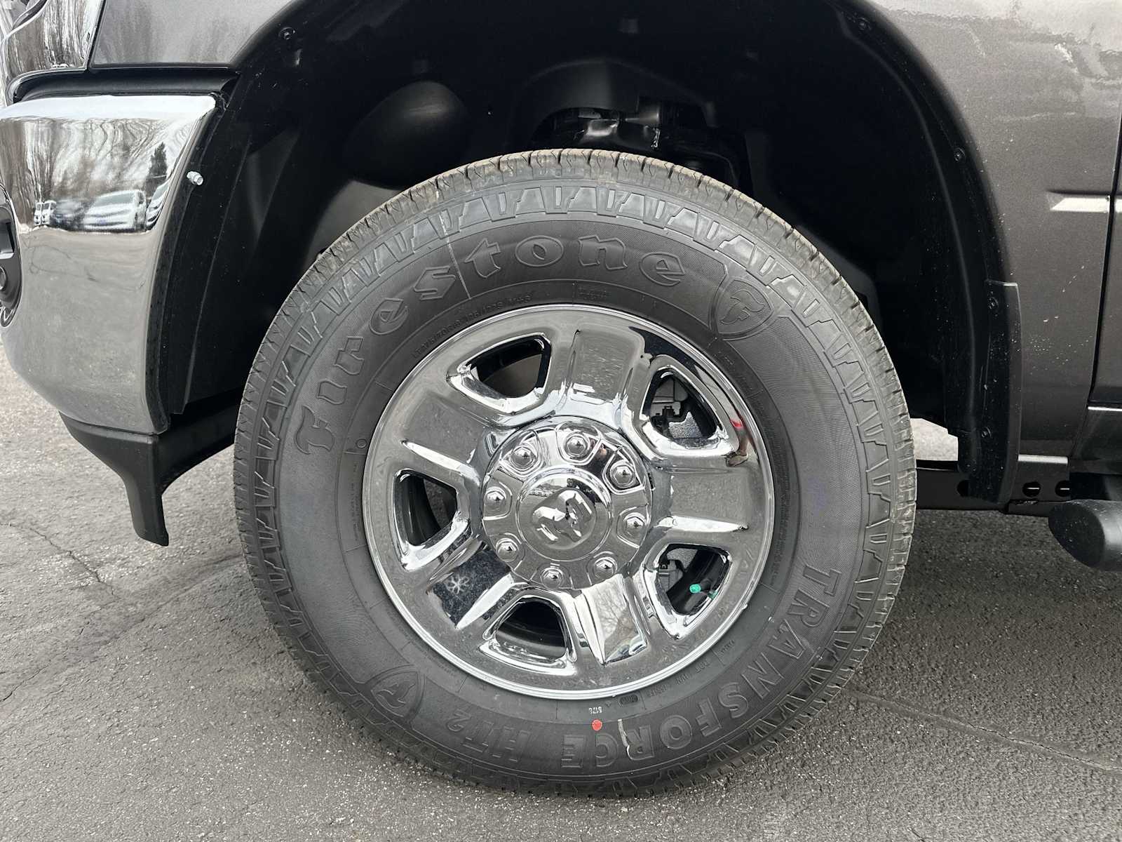 Thumbnail: 2026 RAM 3500 - 17