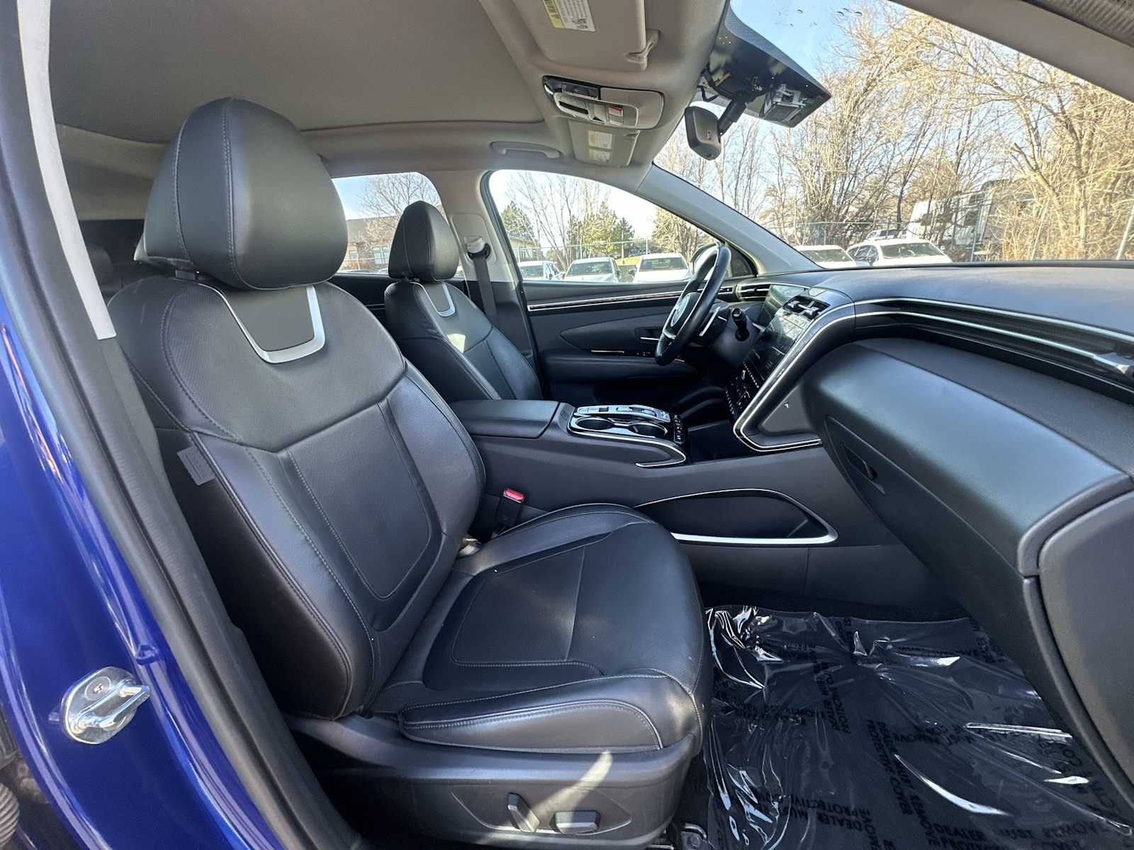 Thumbnail: 2023 Hyundai Tucson - 25