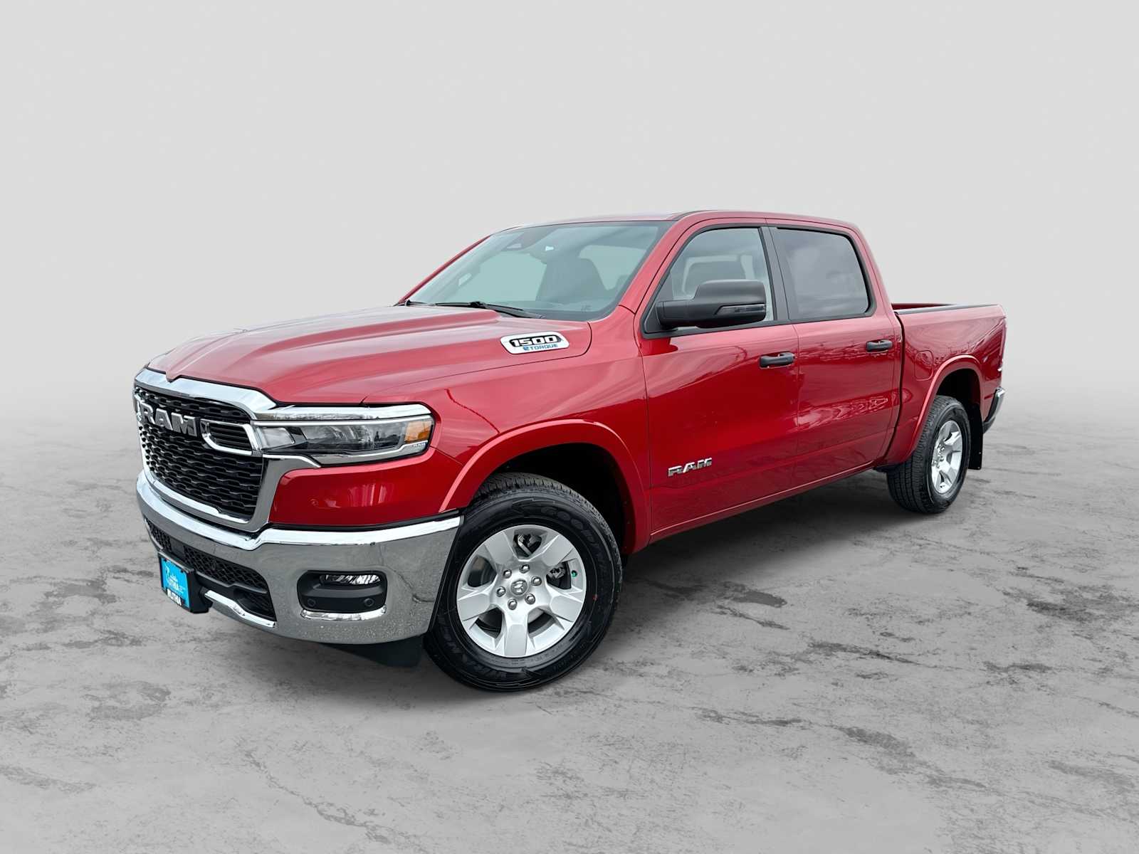 2026 RAM Ram 1500 Pickup