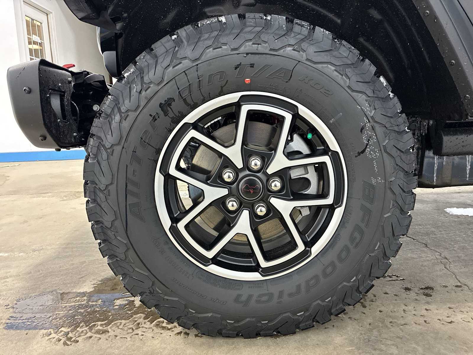 Thumbnail: 2026 Jeep Wrangler - 19