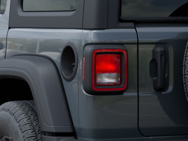 Thumbnail: 2026 Jeep Wrangler - 5