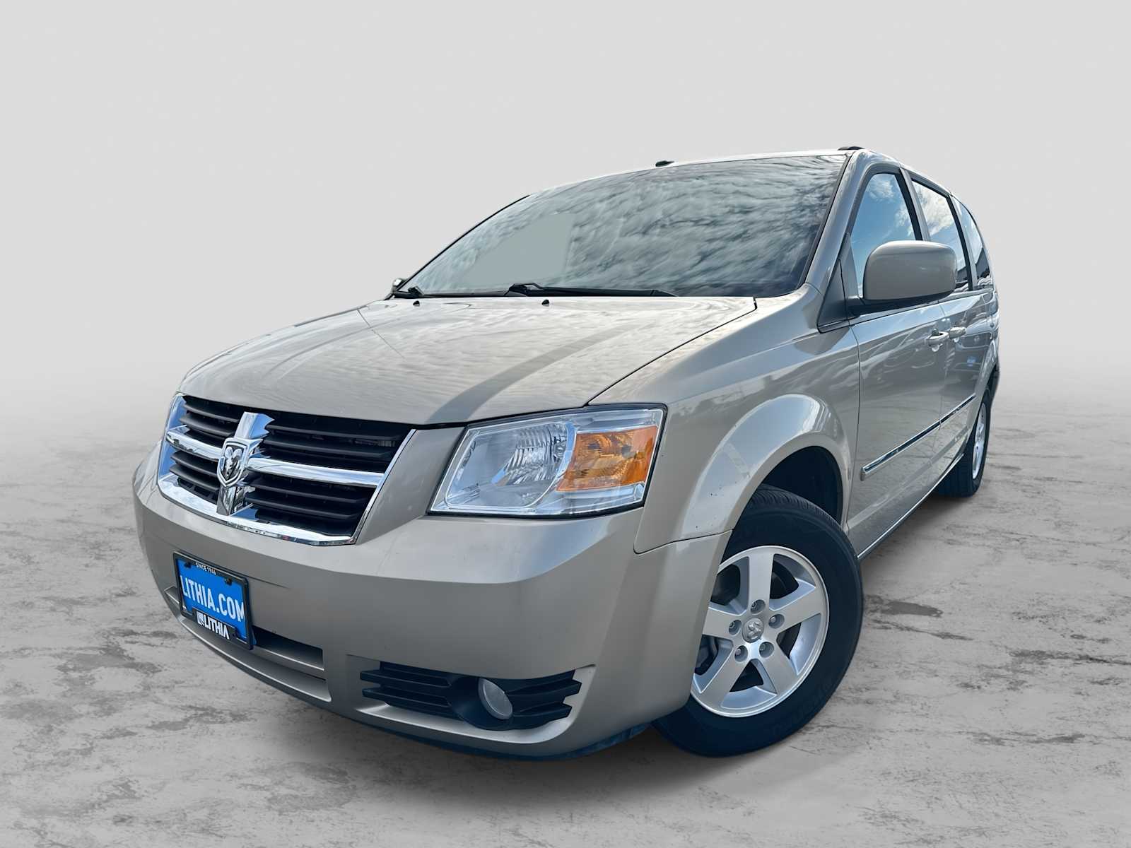 2008 Dodge Grand Caravan SXT -
                  Billings, MT