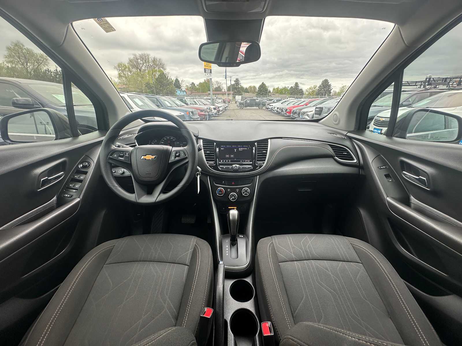 2020 Chevrolet Trax LT 10