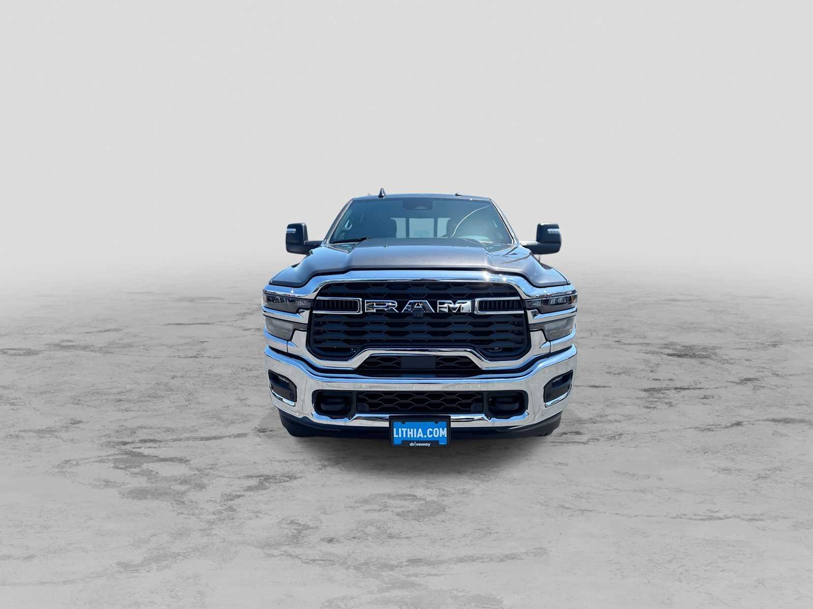 Thumbnail: 2026 RAM 3500 - 3