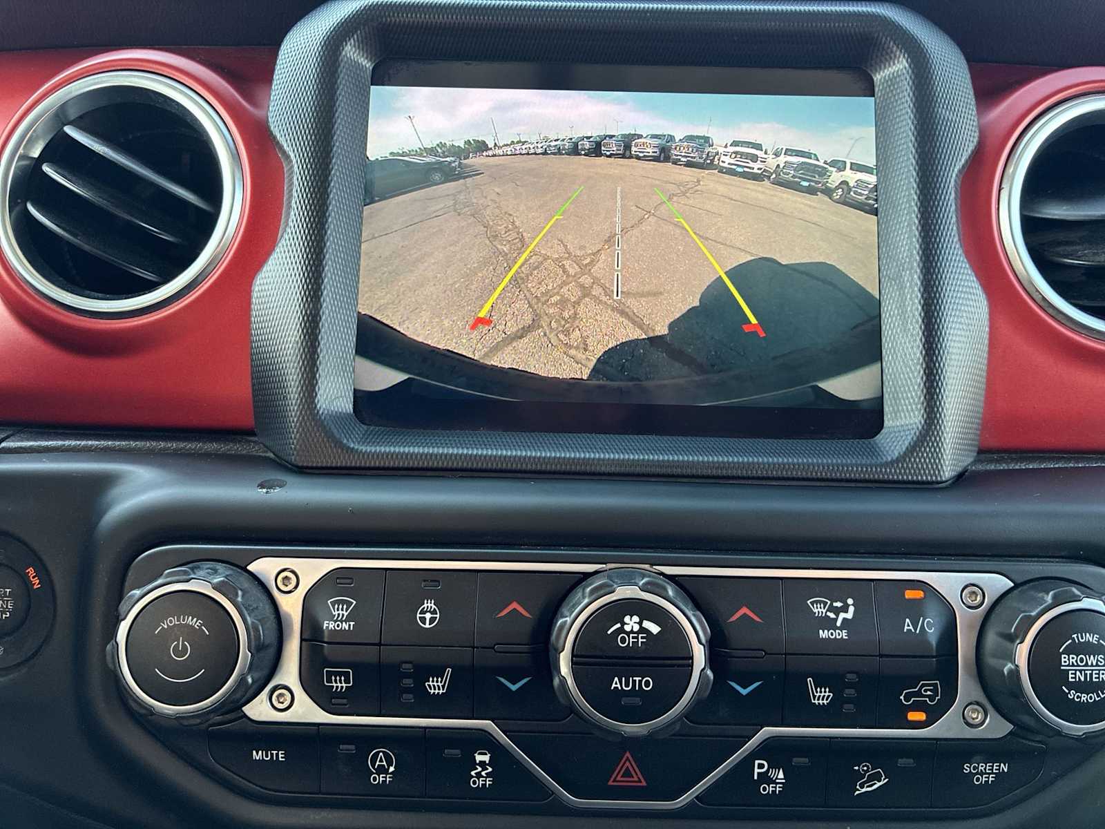 2020 Jeep Wrangler Unlimited Rubicon - Photo 23