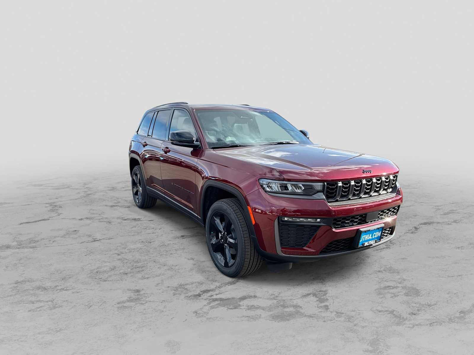 Thumbnail: 2026 Jeep Grand Cherokee - 2