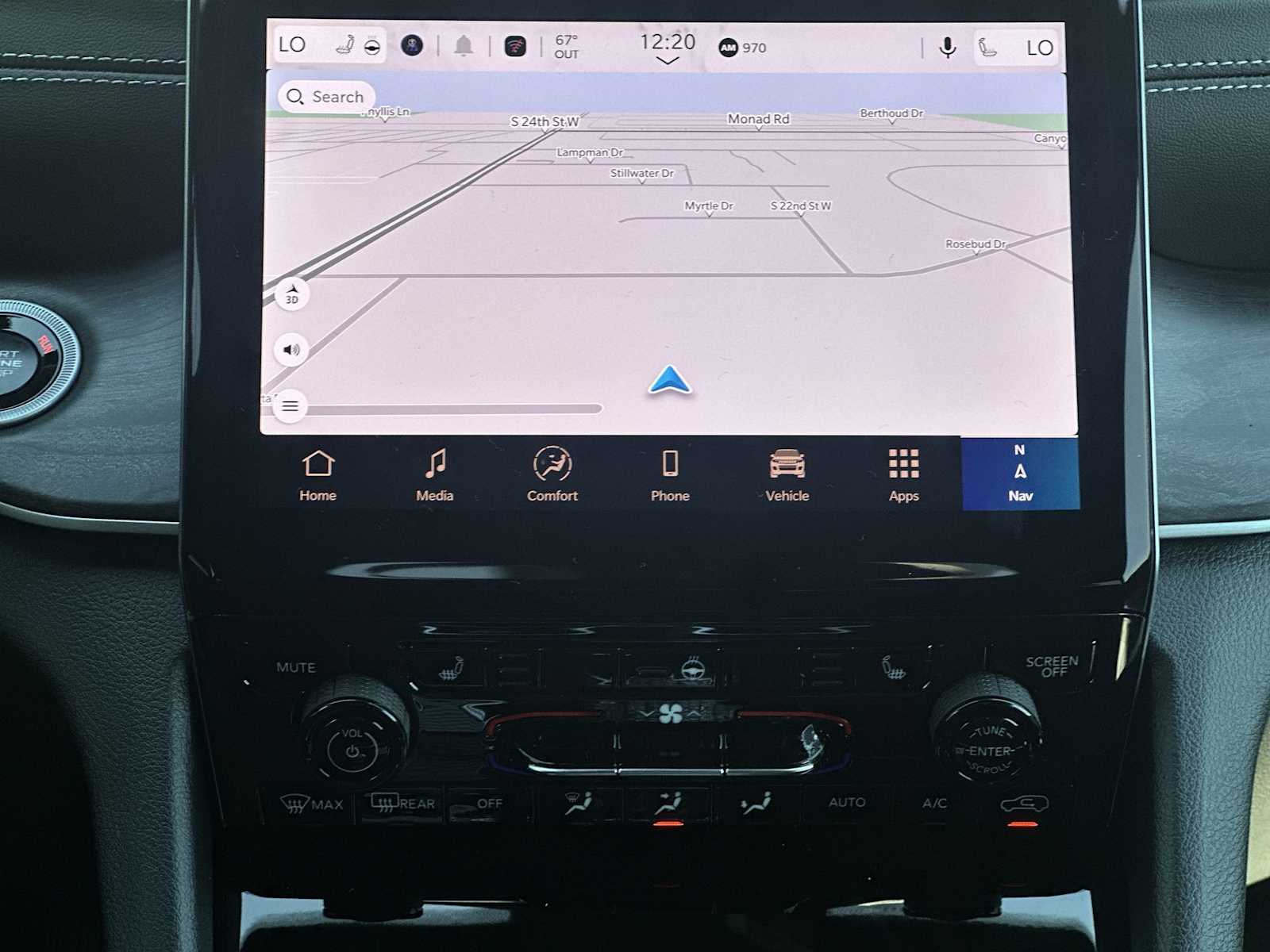 Thumbnail: 2025 Jeep Grand Cherokee - 19