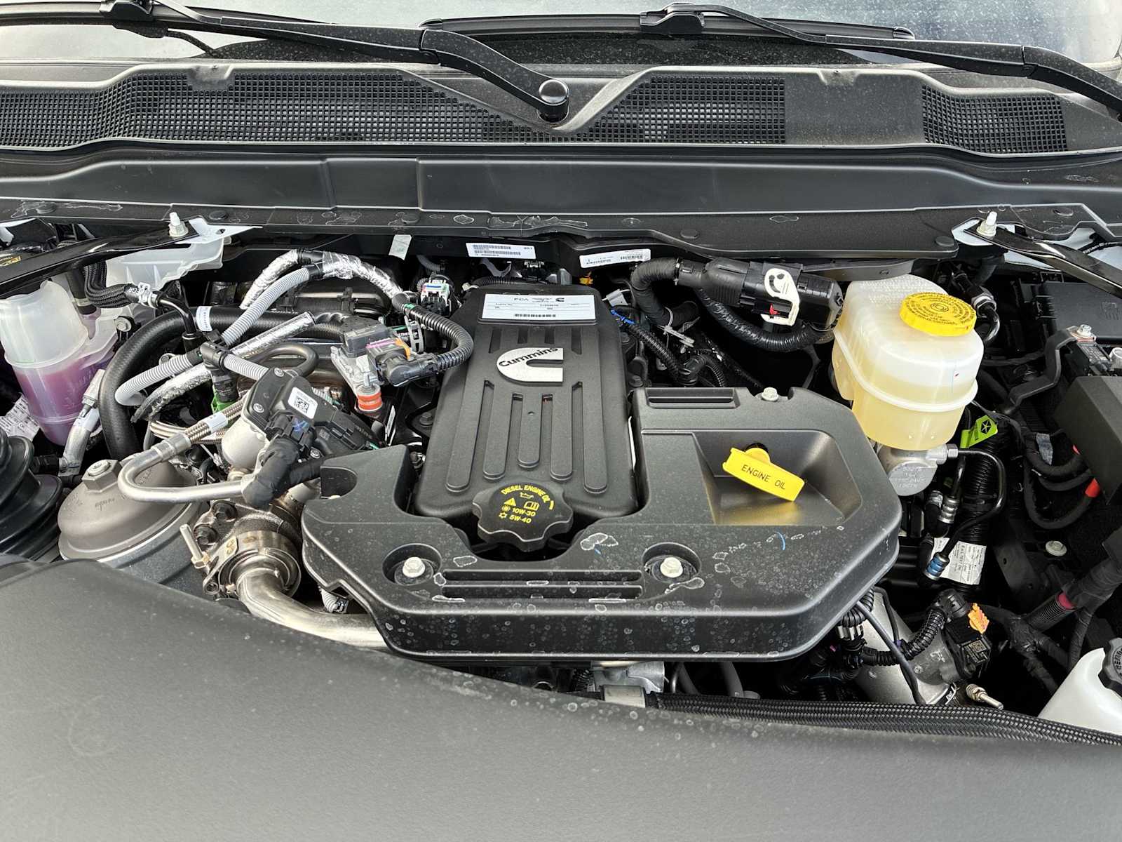 Thumbnail: 2026 RAM 3500 - 17