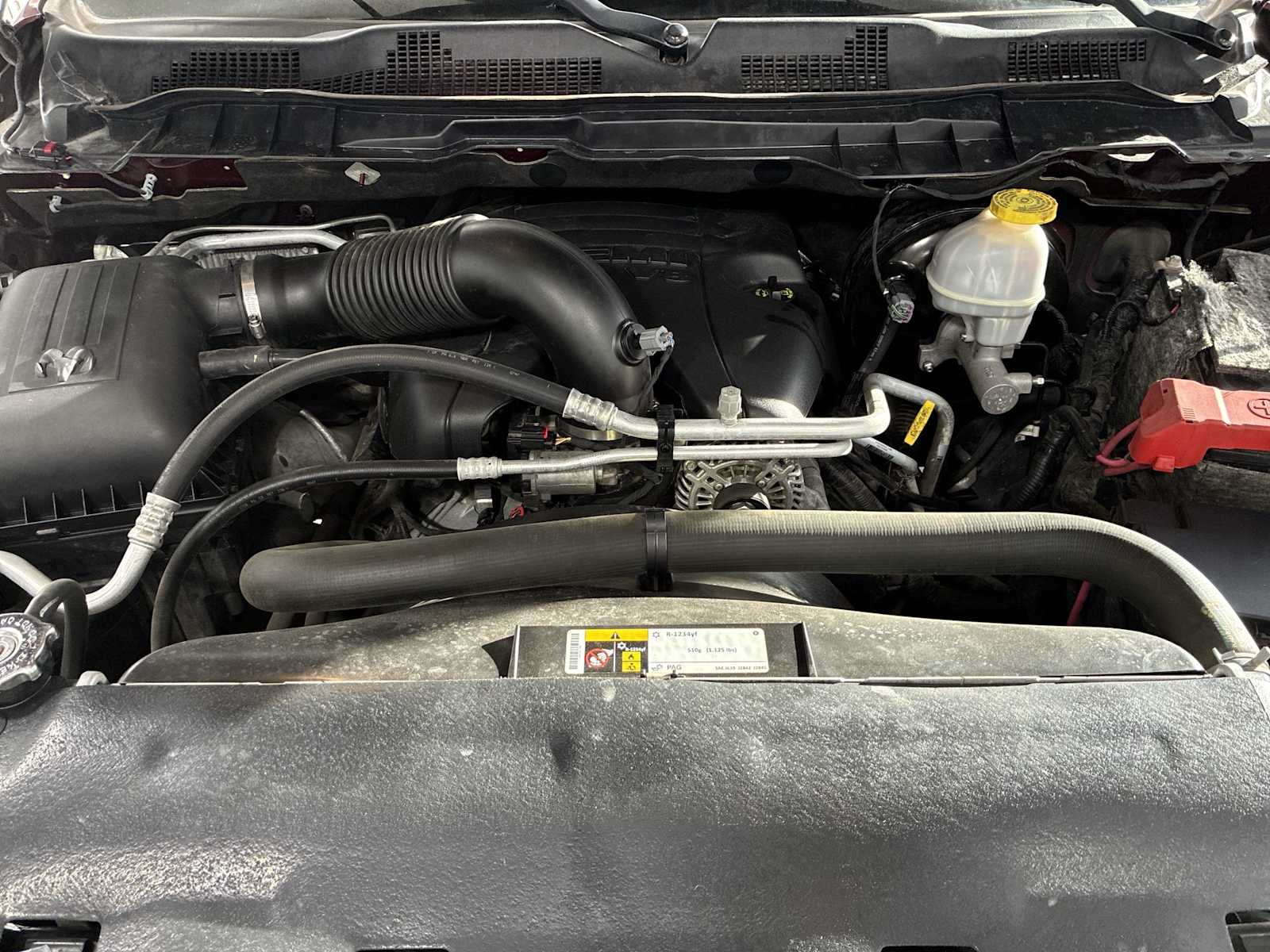 Thumbnail: 2017 RAM 1500 - 17