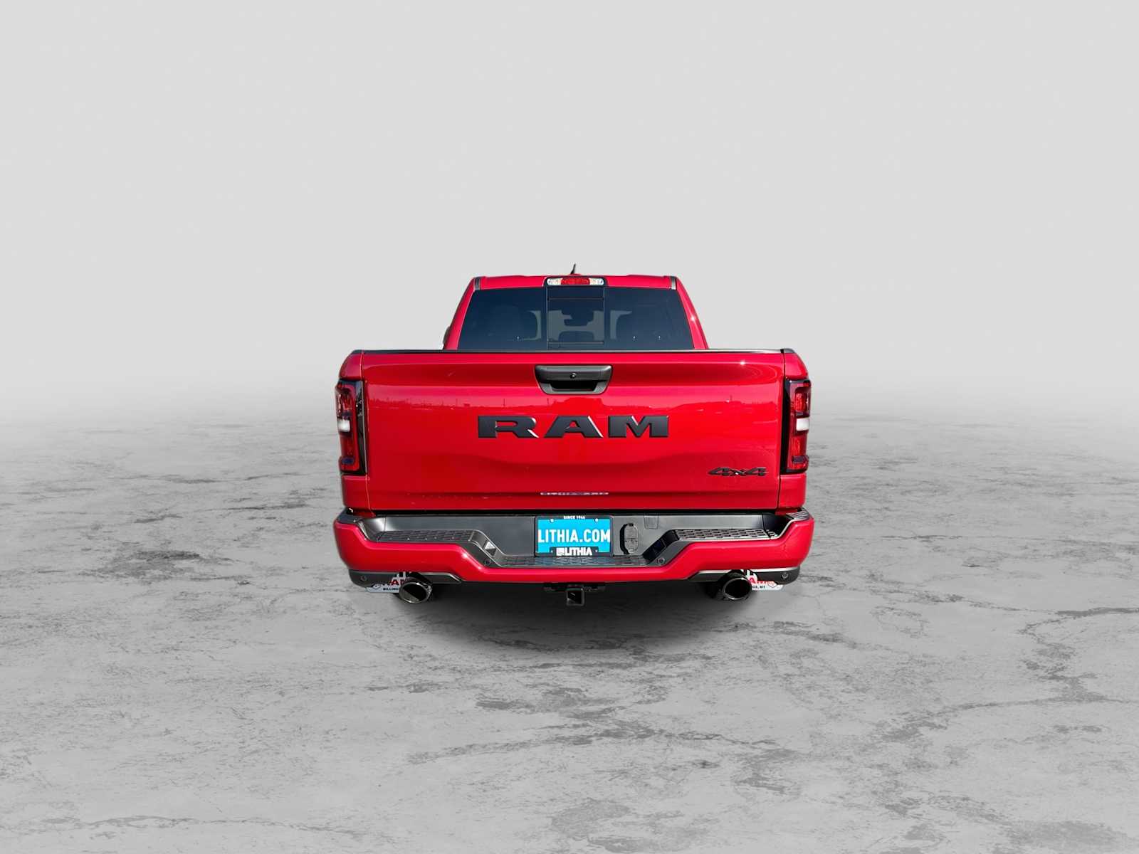 Thumbnail: 2026 RAM 1500 - 7