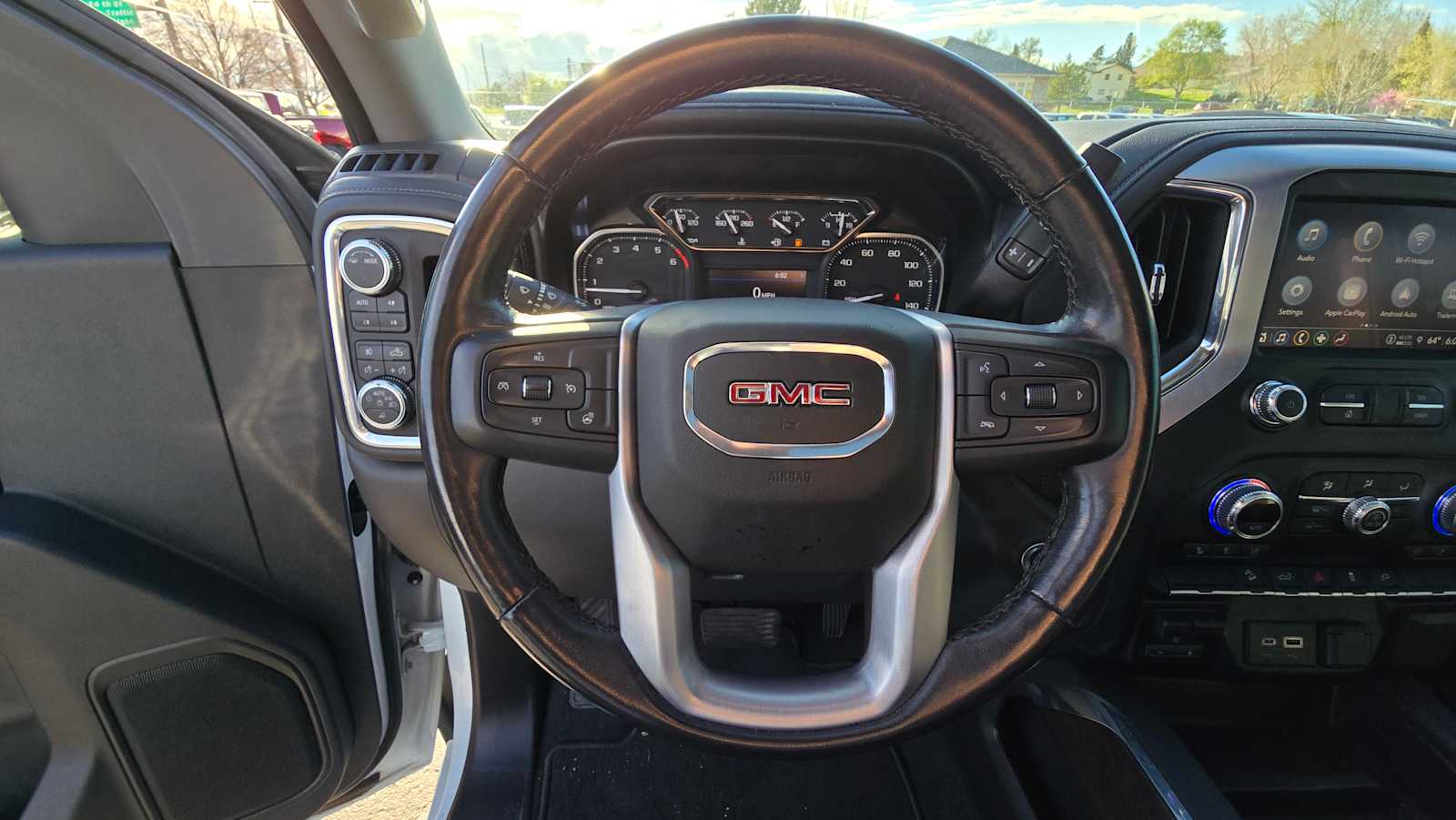 Thumbnail: 2021 GMC Sierra 1500 - 26