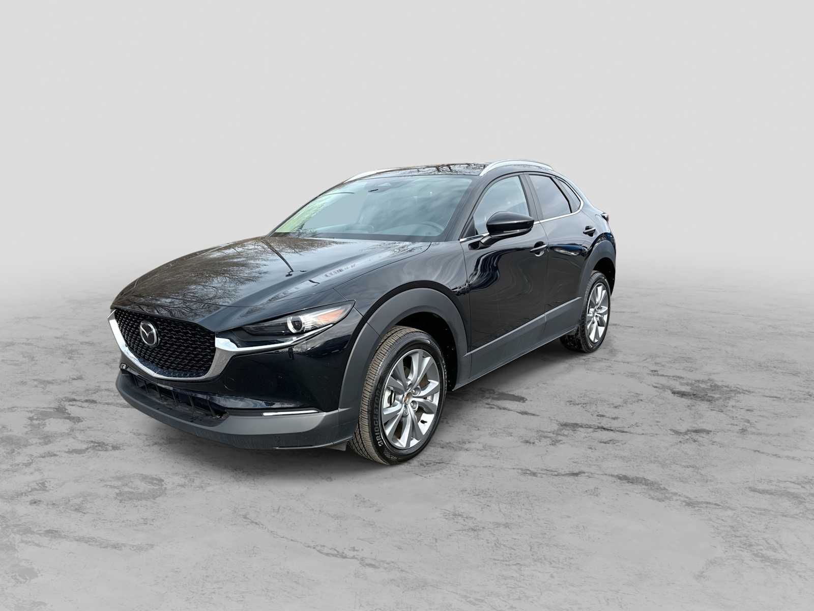Thumbnail: 2025 Mazda CX-30 - 4