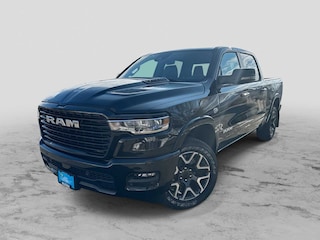 2026 Ram 1500 LARAMIE CREW CAB 4X4 5'7 BOX Pickup