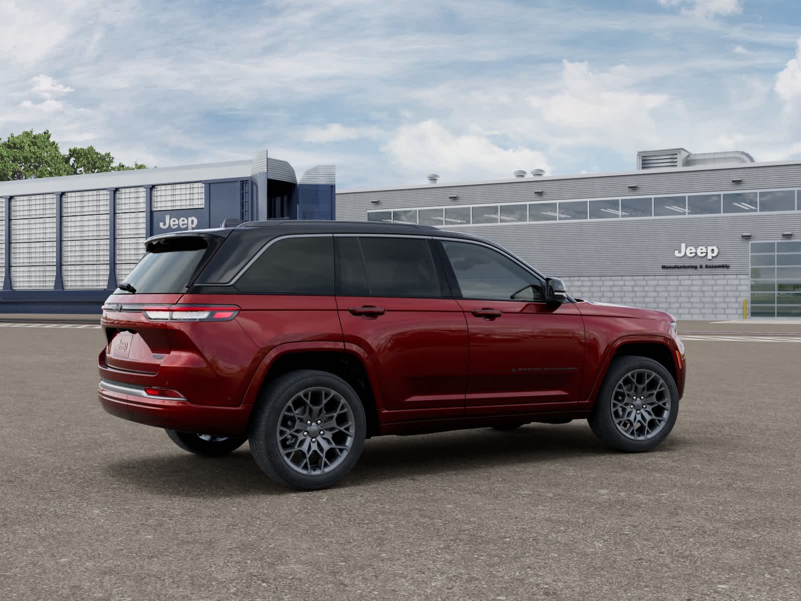 Thumbnail: 2026 Jeep Grand Cherokee - 2