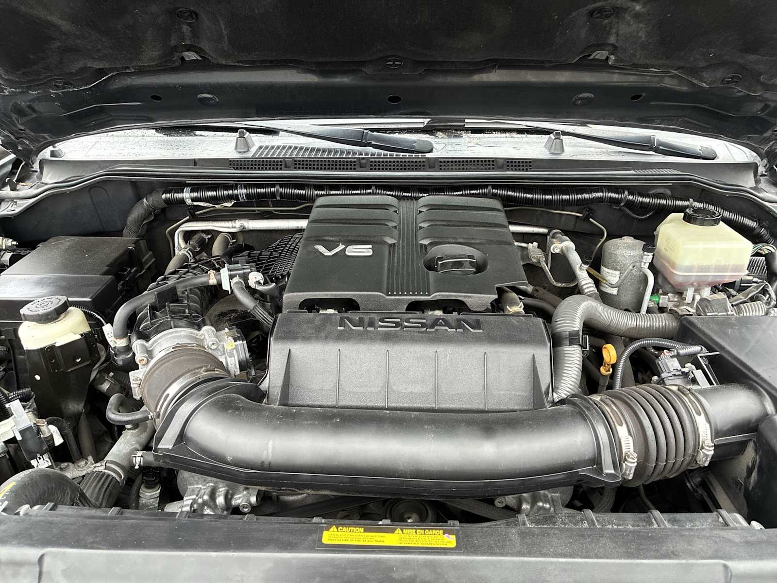 Thumbnail: 2020 Nissan Frontier - 18