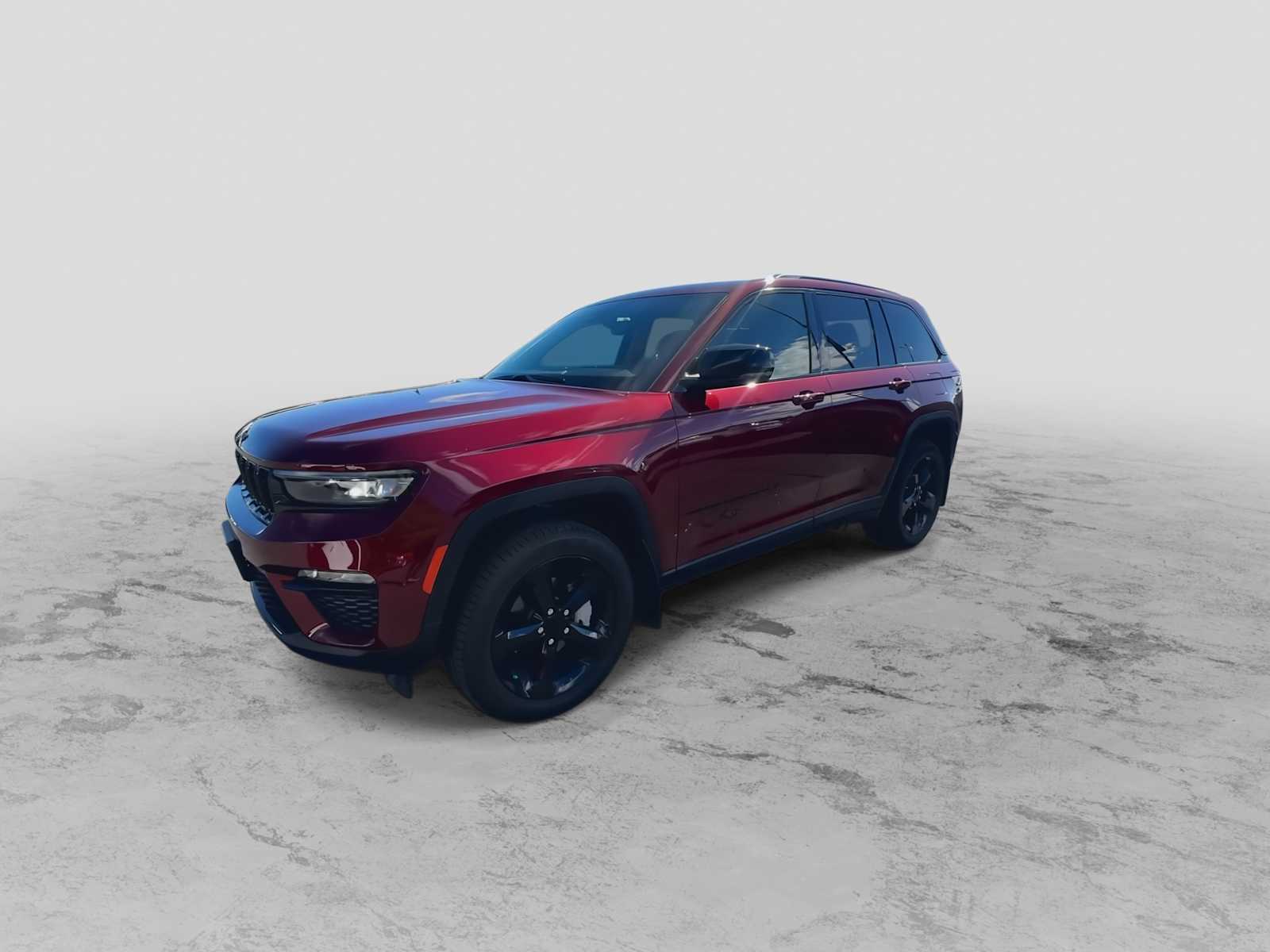 2023 Jeep Grand Cherokee Limited photo 4