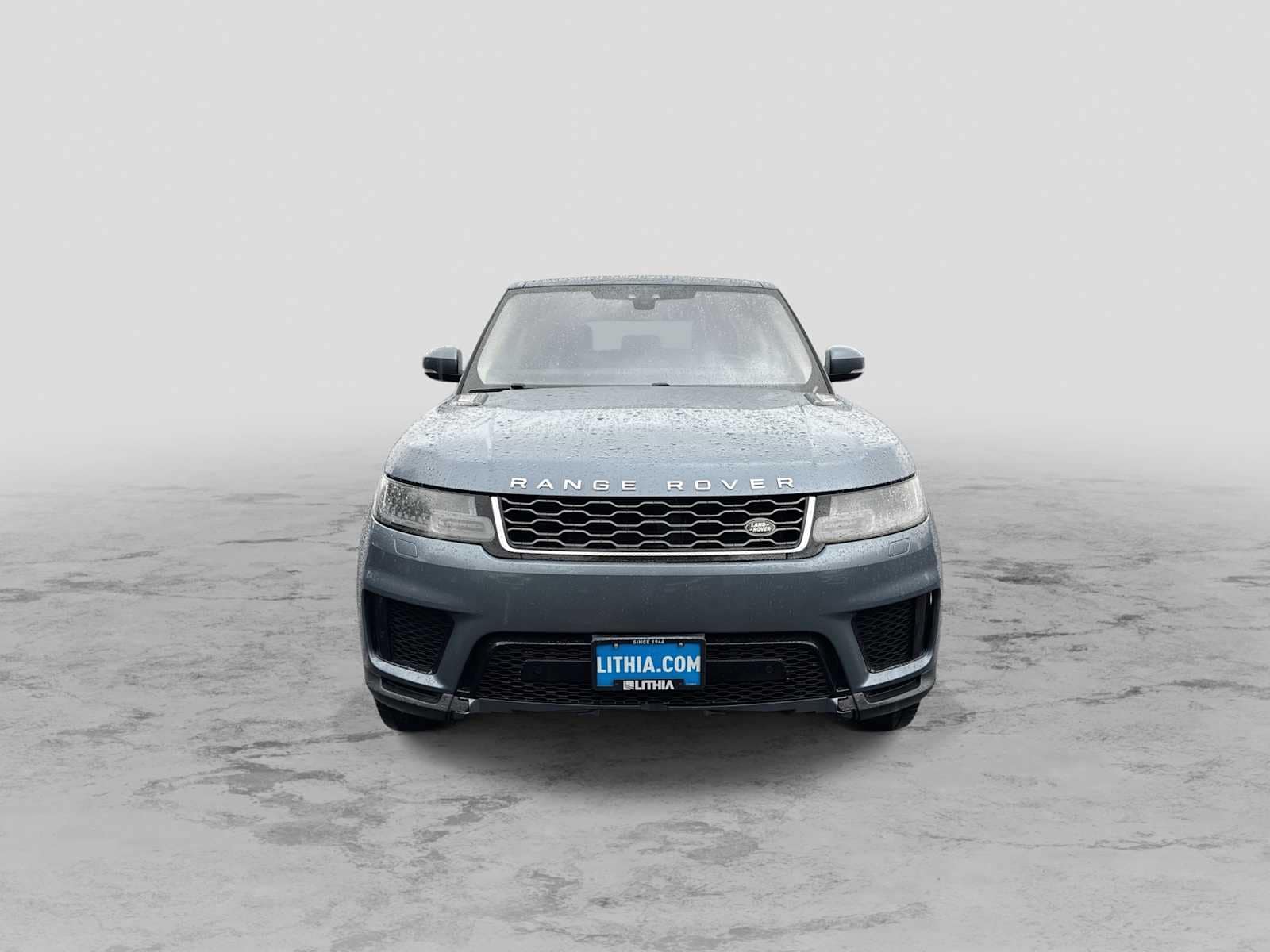 Thumbnail: 2021 Land Rover Range Rover Sport - 3
