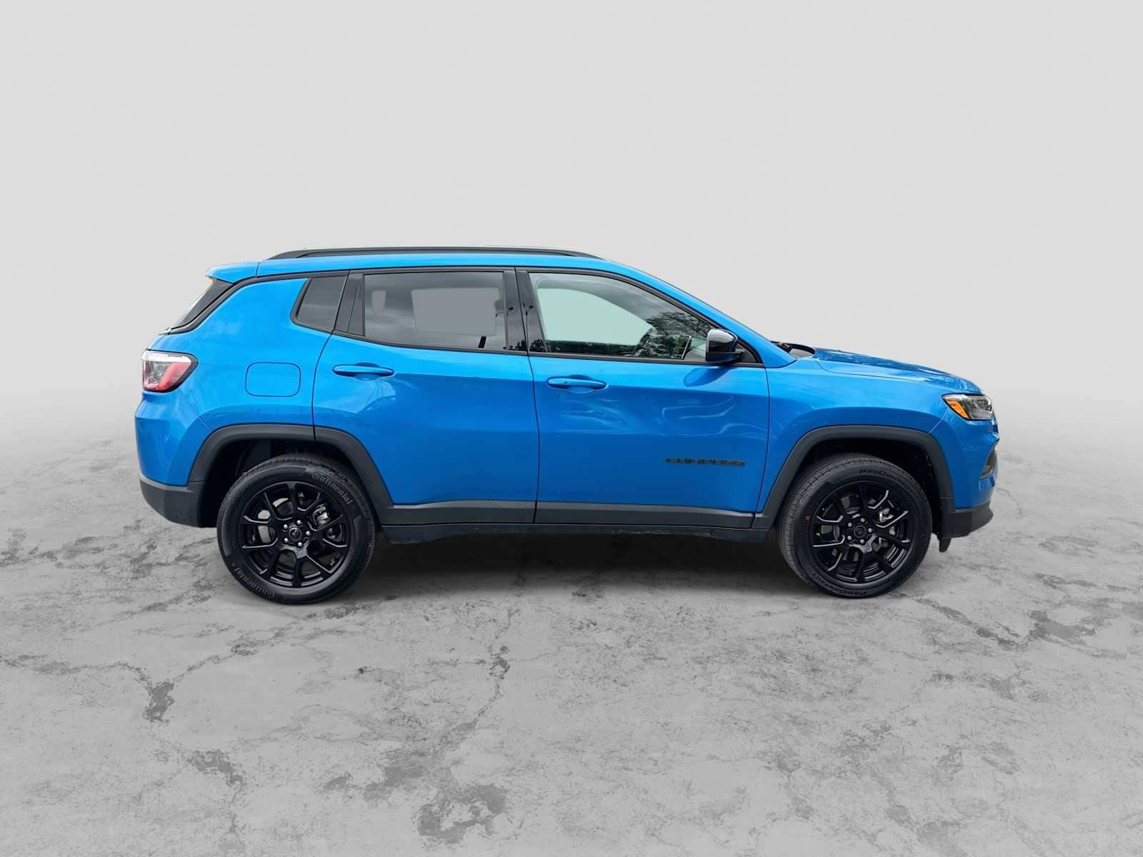 Thumbnail: 2026 Jeep Compass - 9