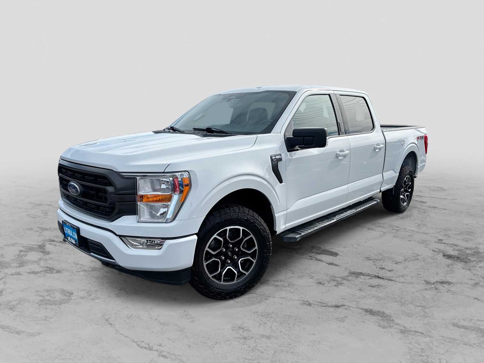 Thumbnail: 2021 Ford F-150 - 1