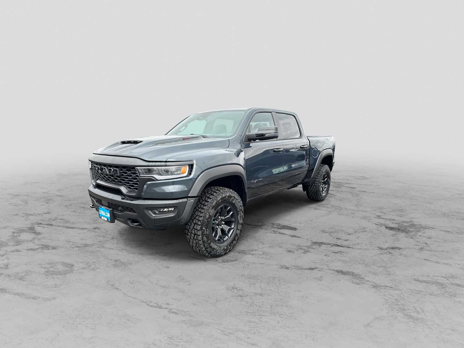 Thumbnail: 2026 RAM 1500 - 4