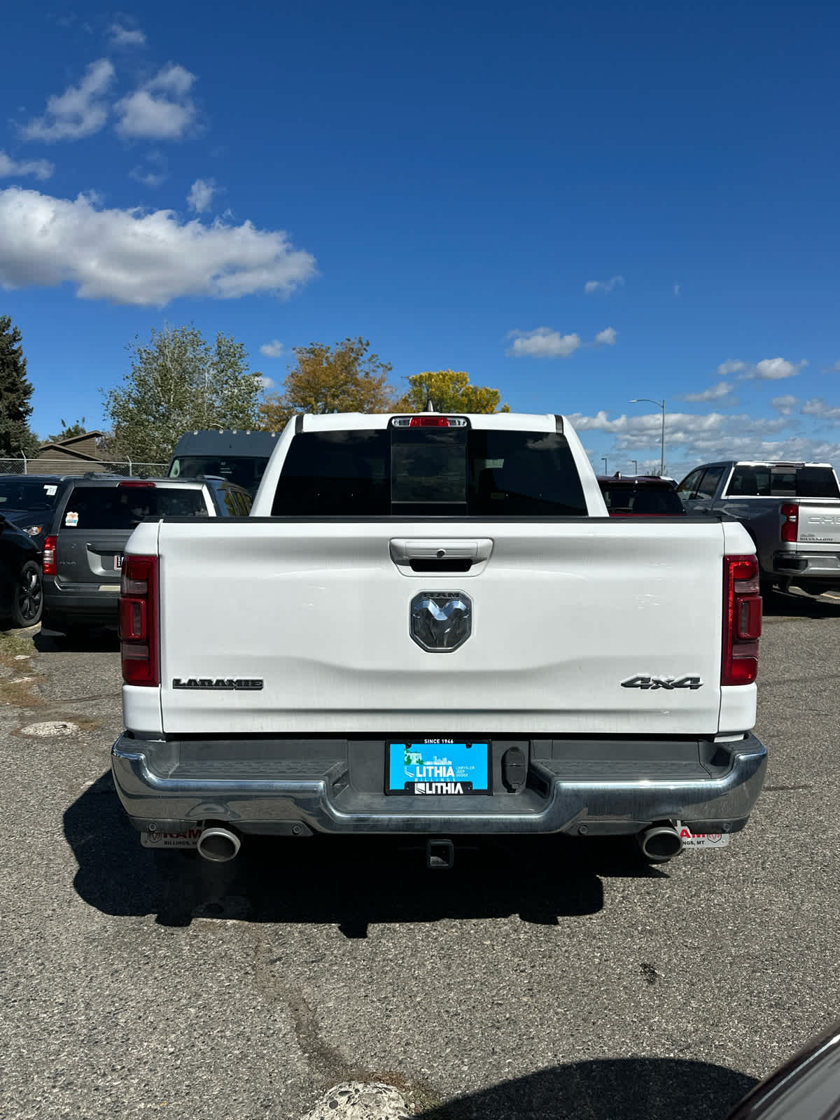 2024 Ram 1500 Laramie photo 4