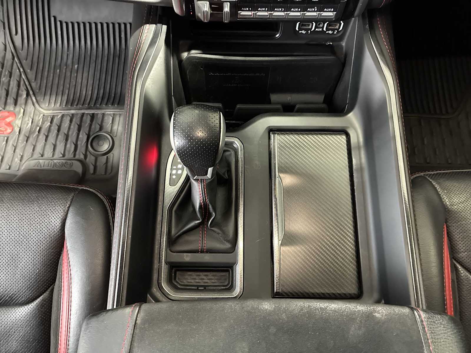 Thumbnail: 2021 RAM 1500 - 21