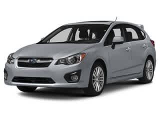2014 Subaru Impreza Premium -
                  Billings, MT