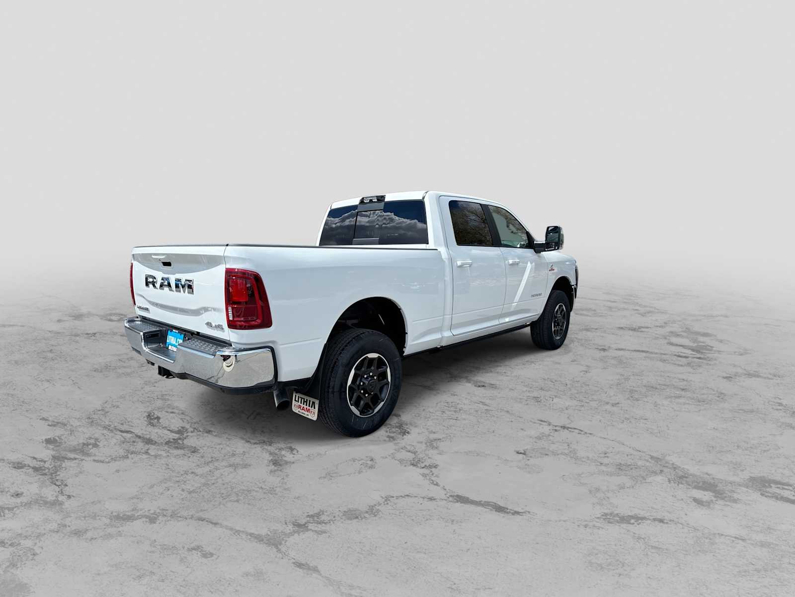 Thumbnail: 2026 RAM 2500 - 8