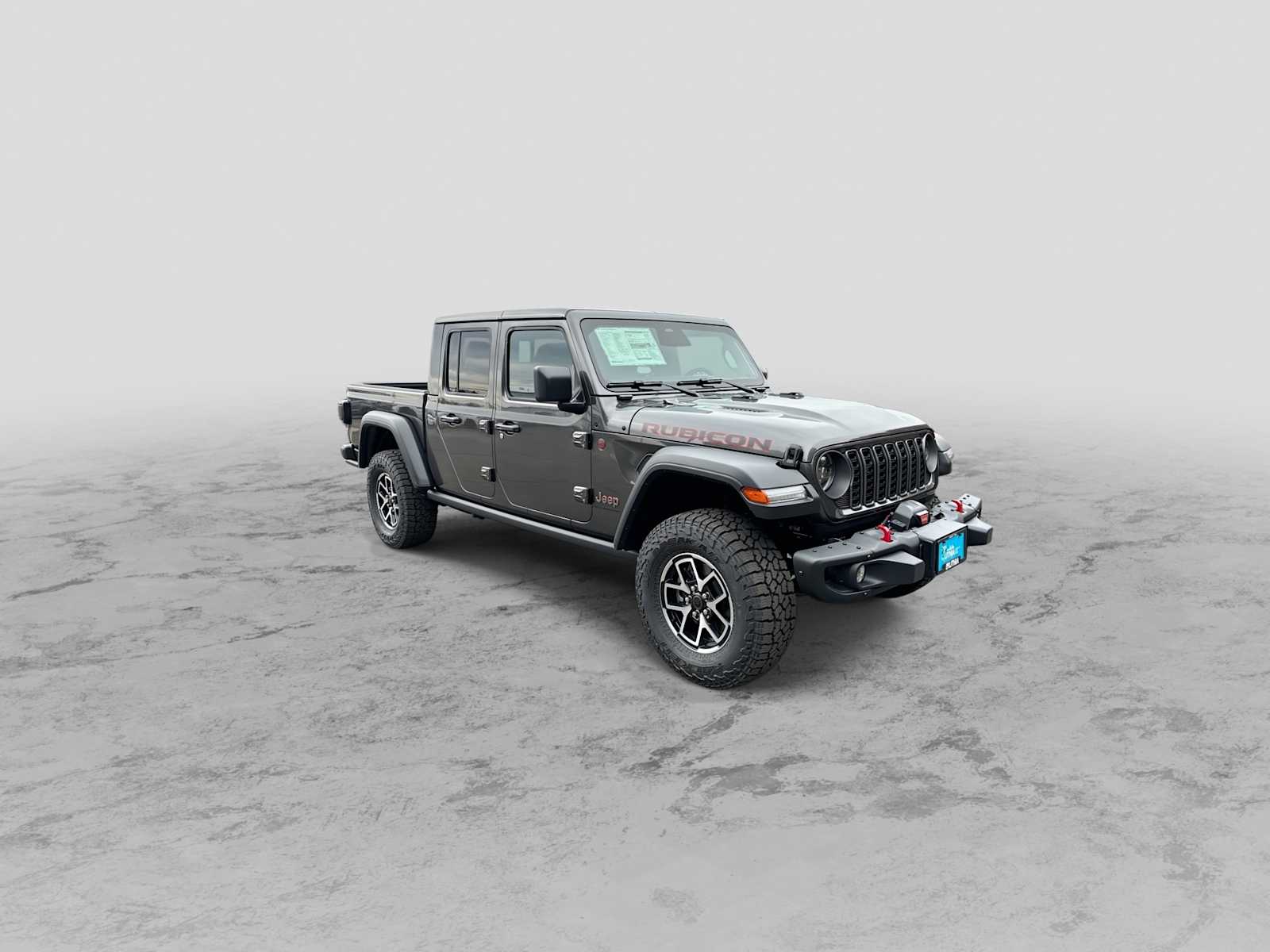 Thumbnail: 2026 Jeep Gladiator - 2