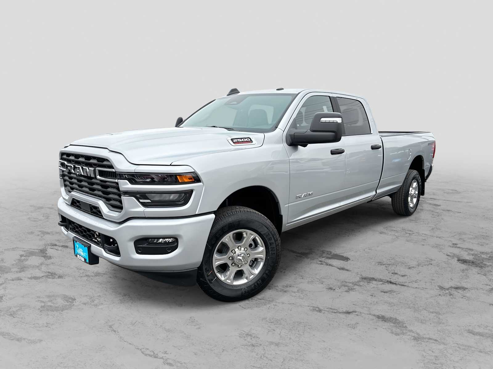Thumbnail: 2026 RAM 2500 - 1