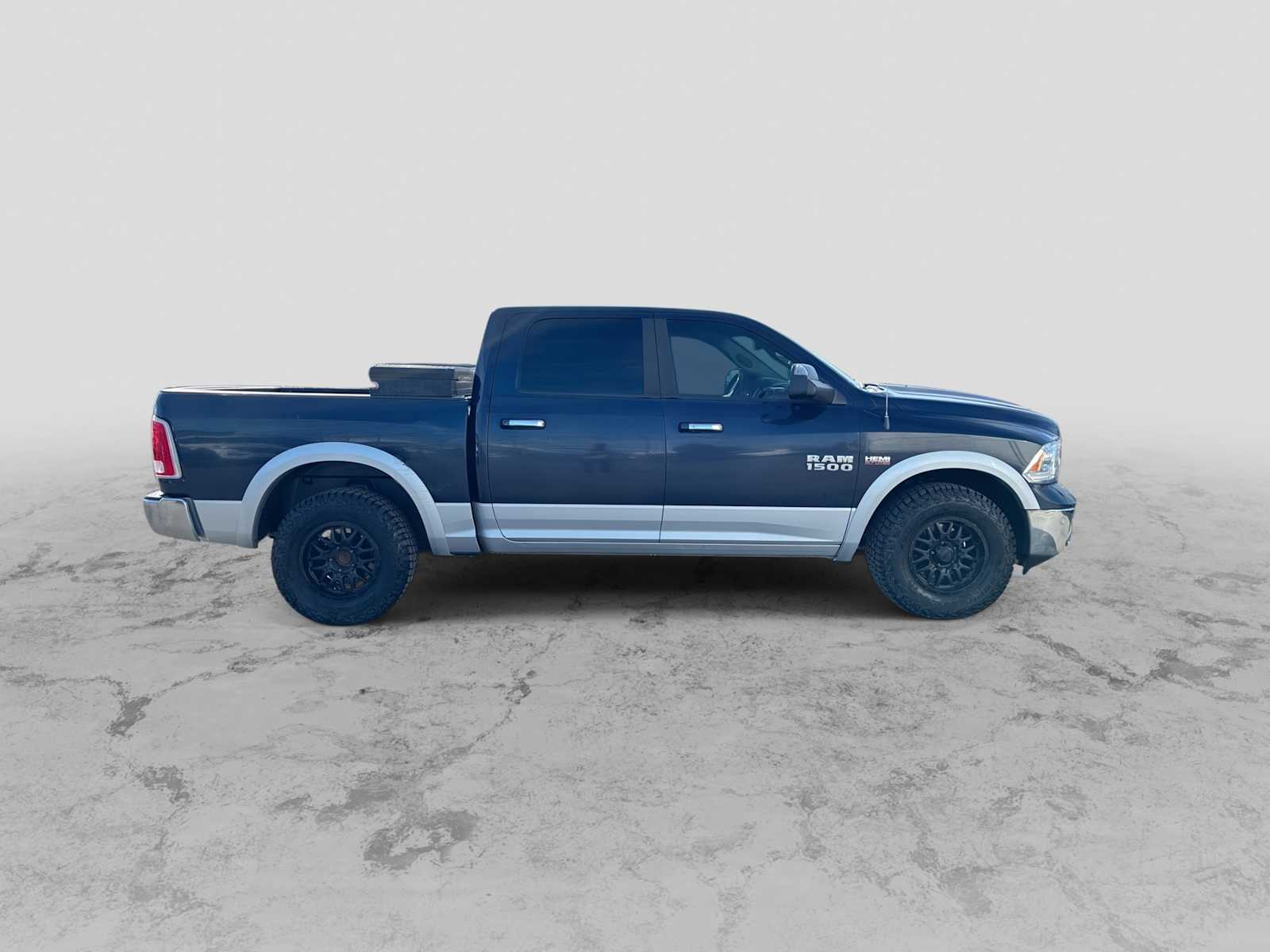Thumbnail: 2014 RAM 1500 - 9