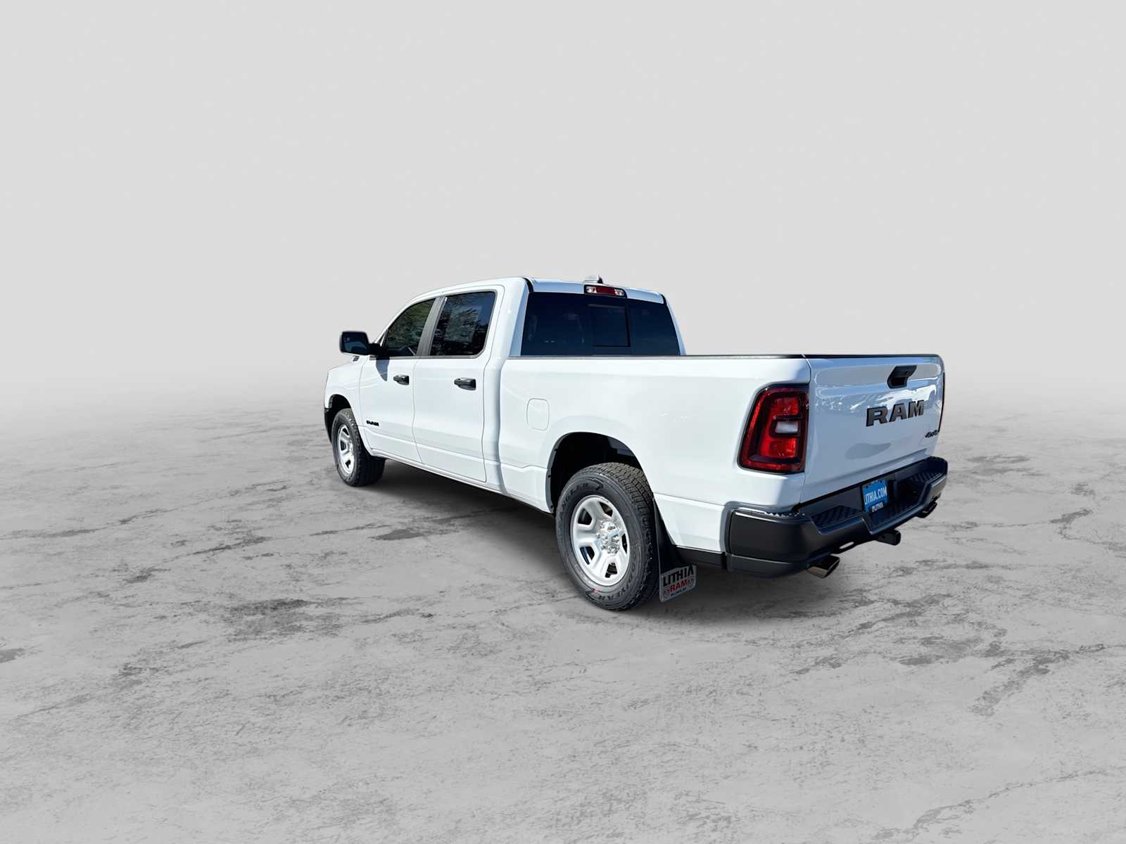 Thumbnail: 2026 RAM 1500 - 6